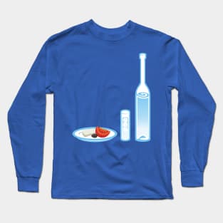 Ouzo Long Sleeve T-Shirt